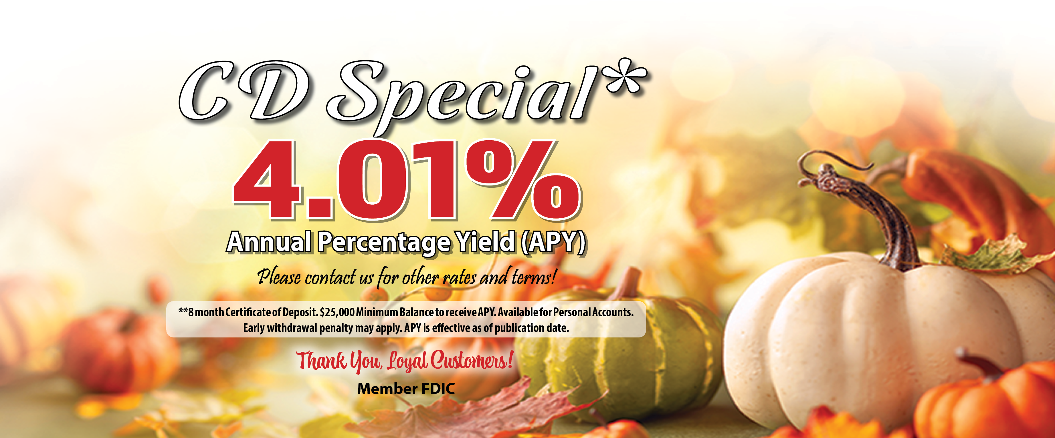 Fall Special